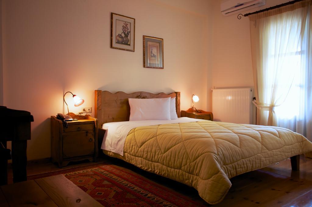 Petrini Gonia Aparthotel Livadero ห้อง รูปภาพ