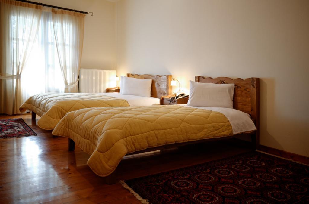 Petrini Gonia Aparthotel Livadero ห้อง รูปภาพ