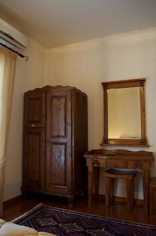 Petrini Gonia Aparthotel Livadero ห้อง รูปภาพ