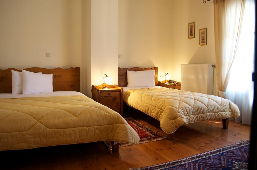Petrini Gonia Aparthotel Livadero ห้อง รูปภาพ