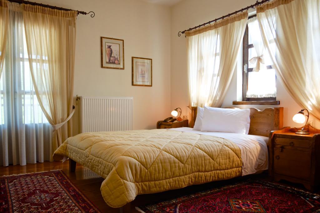 Petrini Gonia Aparthotel Livadero ห้อง รูปภาพ