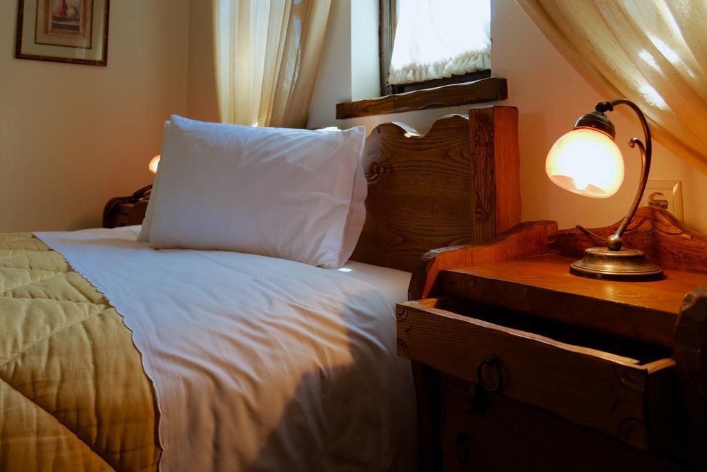 Petrini Gonia Aparthotel Livadero ห้อง รูปภาพ