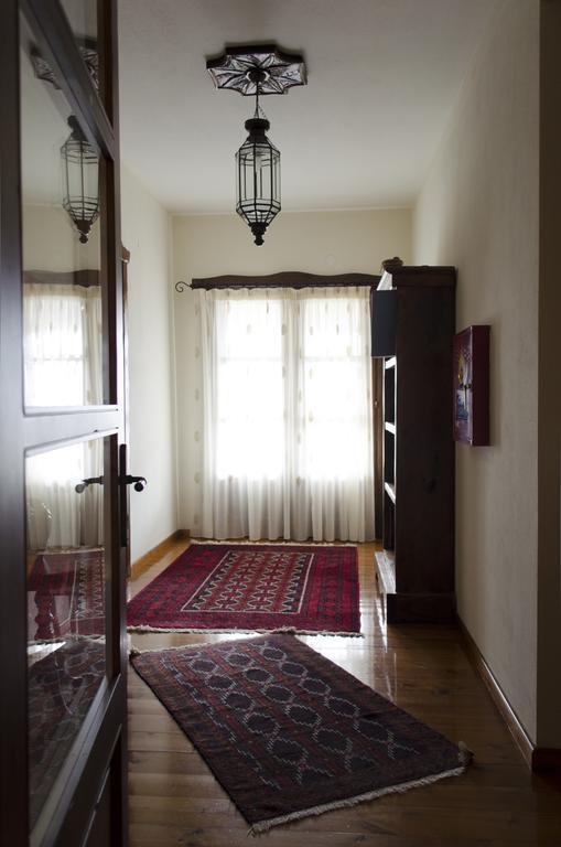 Petrini Gonia Aparthotel Livadero ภายนอก รูปภาพ