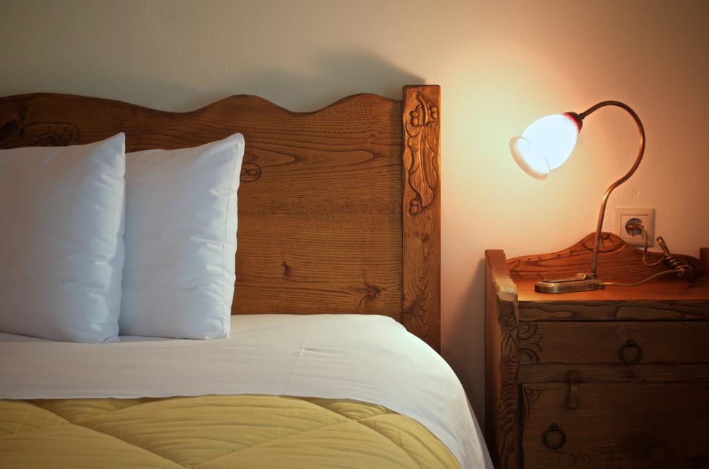 Petrini Gonia Aparthotel Livadero ห้อง รูปภาพ