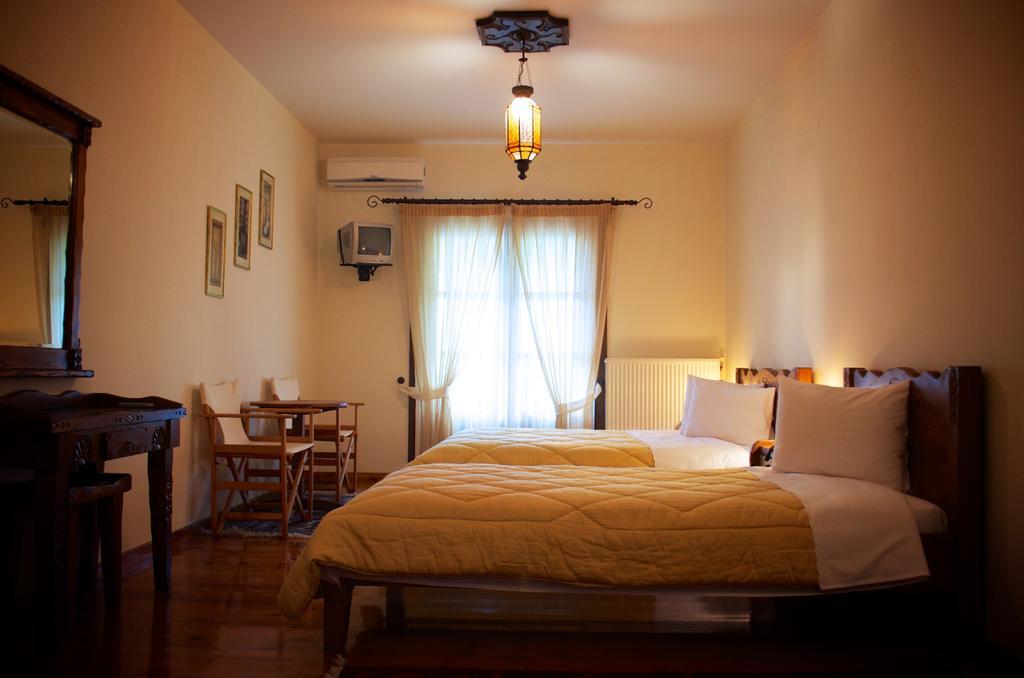 Petrini Gonia Aparthotel Livadero ห้อง รูปภาพ